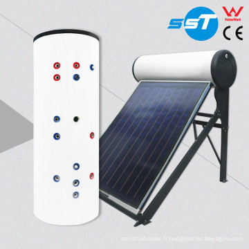 Geysers solaires en acier inoxydable duplex de bienvenue 300L OEM à guangzhou